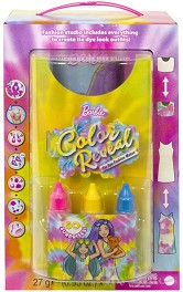      Mattel Color Reveal -   Barbie - 