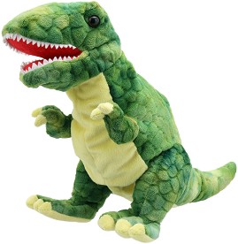    The Puppet Company -   T-Rex -   Puppet Dinosaurs - 