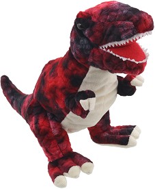     T-Rex - The Puppet Company -   Puppet Dinosaurs - 