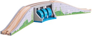    Bigjigs Toys -   Rail - 