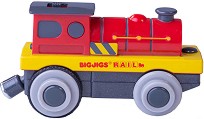   Bigjigs Toys -   Rail - 