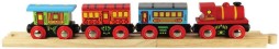    Bigjigs Toys -  3   2 ,   Rail - 