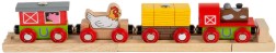    Bigjigs Toys -  3   2 ,   Rail - 