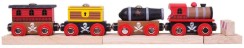    Bigjigs Toys -  3   2 ,   Rail - 