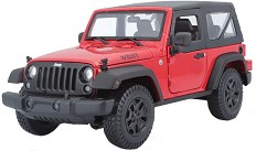   Jeep Wrangler 2014 - Maisto Tech -    ,     - 