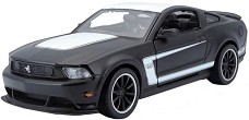   Ford Mustang Boss 302 - Maisto Tech -        - 