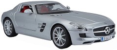   Mercedes-Benz SLS AMG - Maisto Tech -        - 