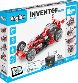   Engino -   -   Inventor - 