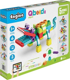   Engino -  5  1 -   Qboidz - 