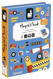     - Janod -   Magneti'Book - 