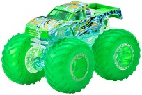  Power Smashers Gunkster - Mattel -   Monster Trucks - 