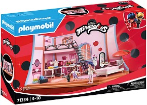 Playmobil Miraculous -     - 