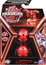      Titanium Dragonoid - Spin Master -      Bakugan - 