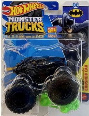  Batman - Mattel -   Monster Trucks - 