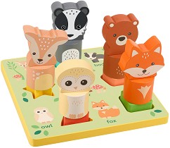     - Orange Tree Toys -   Woodland Collection - 