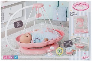    - Zapf Creation -   Baby Annabell - 