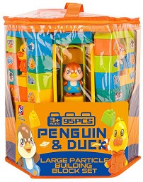   Penguin & Duck -  95    - 