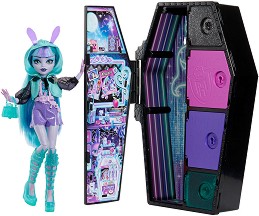   Skulltimate Secrets - Mattel -   Monster High - 