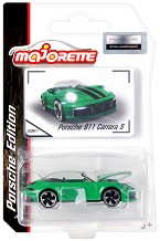   Majorette - Porsche 911 Carrera S -   Porsche Edition - 