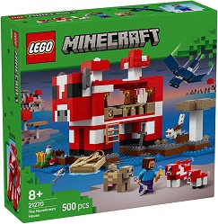 LEGO Minecraft -    -   - 