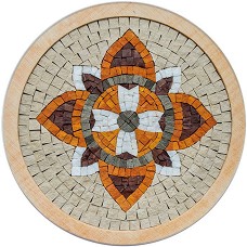       - Neptune Mosaic -   20 cm -  