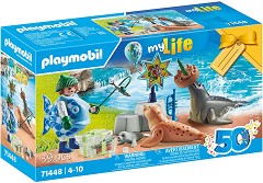 Playmobil My Life -    - 