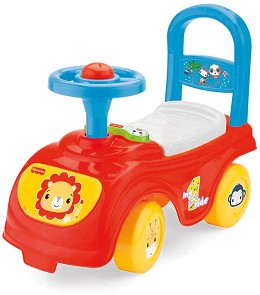     Ride-on - Dolu - 