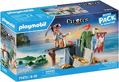 Playmobil Pirates -    - 