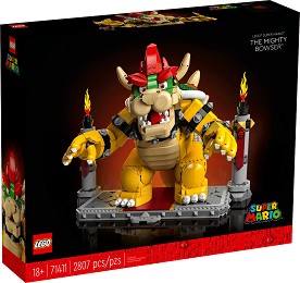 LEGO Super Mario -   -  - 