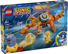 LEGO Sonic the Hedgehog -     -   - 