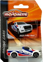   Majorette - Izudu D-Max Spark -   Racing Cars - 