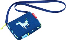    Reisenthel Itbag -   ABC Friends Blue - 