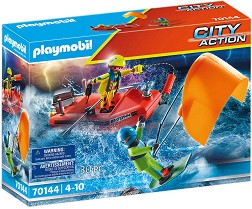 Playmobil City Action -      - 