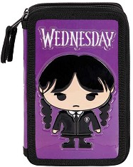     Chibi - Karactermania -  3    Wednesday - 