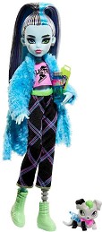   Creepover - Mattel -   Monster High - 