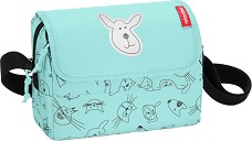   Reisenthel Everydaybag -   Cats and Dogs Mint - 