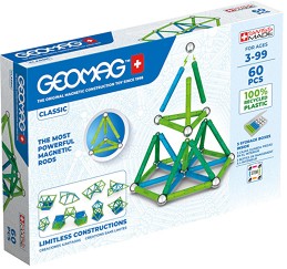   Geomag - Classic - 60  - 