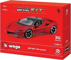   Ferrari SF90 Stradale - Bburago -     1:24 - 