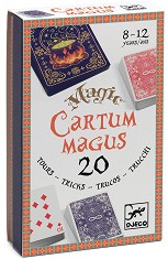 20    Cartum Magus - Djeco - 