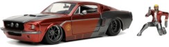   1967 Ford Mustang - Jada Toys -     ,   Marvel - 