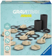    Trax - Ravensburger -    GraviTrax Junior - 