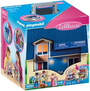 Playmobil -    -   Doll House - 