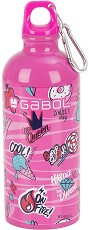   - Gabol -   600 ml   Sticker -  