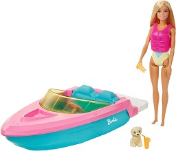     - Mattel -   Barbie - 