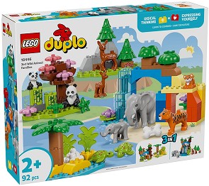 LEGO Duplo -     3  1 -   - 