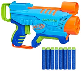 Nerf - Elite Junior Explorer -   8  - 