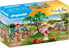 Playmobil Family Fun -   - 