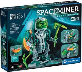    Space Miner - Clementoni -   Science - 