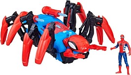     Crawl 'N Blast Spider 2  1 - Hasbro -    - 