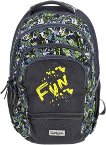   Fun Gravity - Rucksack Only - 